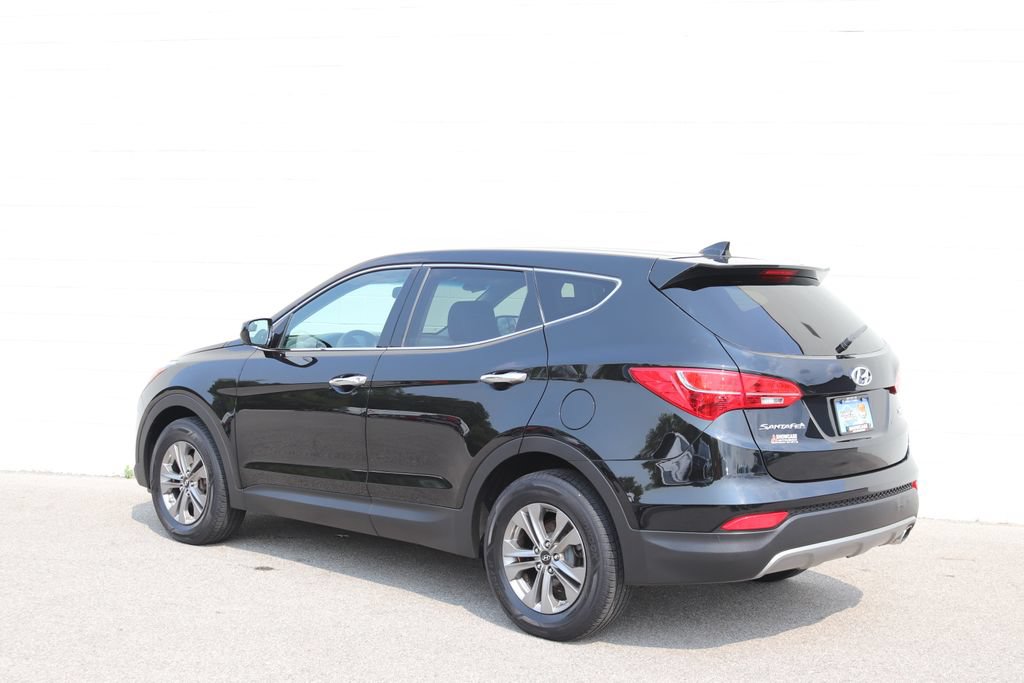 Used 2015 Hyundai Santa Fe Sport AWD/4WD image 2