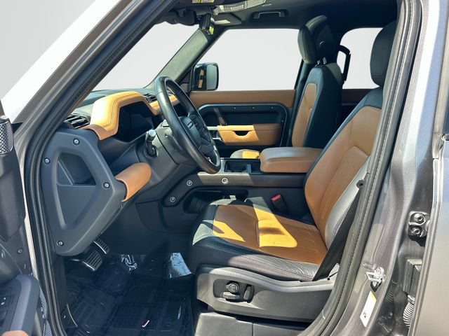 Used 2021 Land Rover Defender 110 X AWD/4WD image 16
