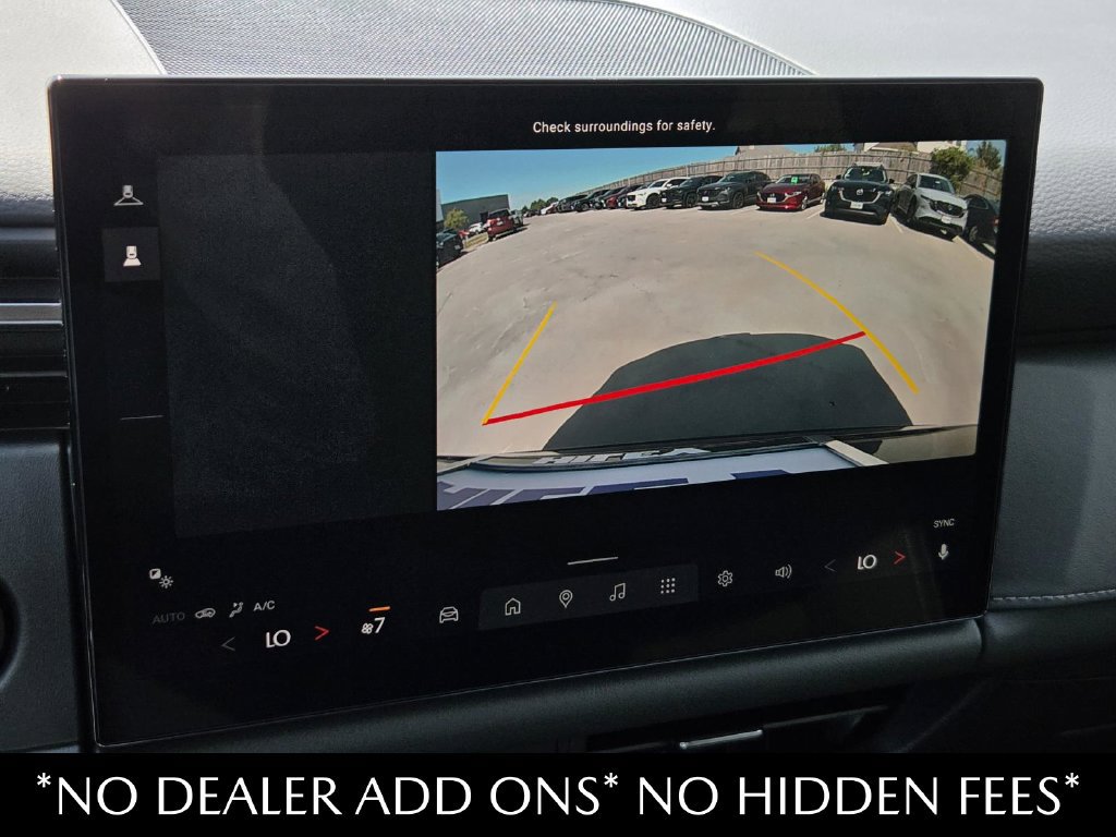 New 2026 MAZDA CX-5 Select AWD/4WD image 17