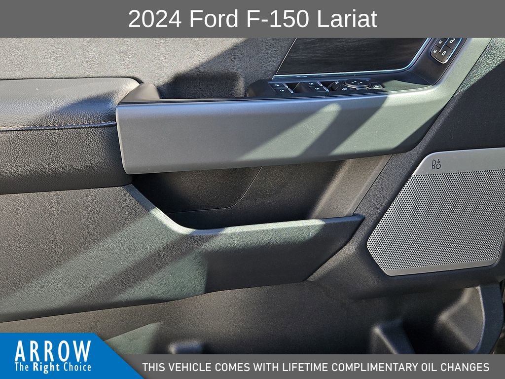 Used 2024 Ford F150 Lariat w/ Bed Utility Package image 21