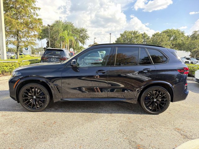 Certified 2024 BMW X5 M60i AWD/4WD image 6
