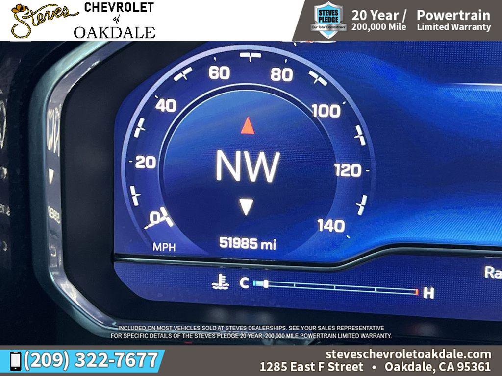 Used 2024 Chevrolet Silverado 2500 High Country w/ High Country Premium Package image 16