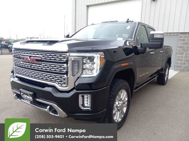Used 2023 GMC Sierra 3500 Denali w/ Denali Ultimate Package image 7