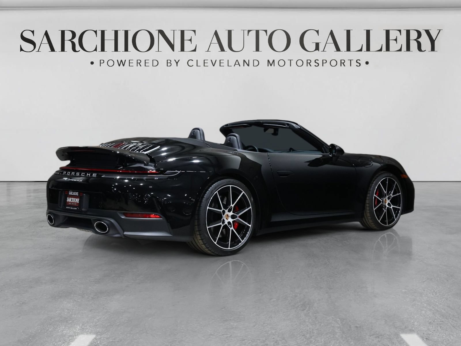 Used 2026 Porsche 911 Carrera 4S AWD/4WD image 13