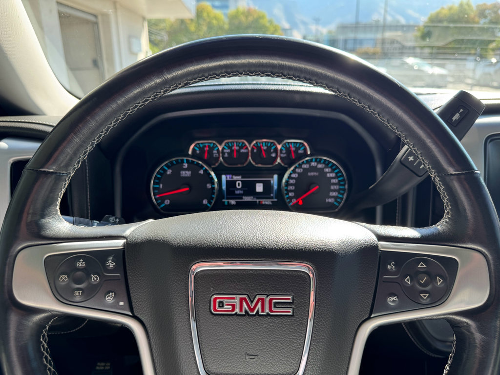 Used 2018 GMC Sierra 1500 SLT image 25