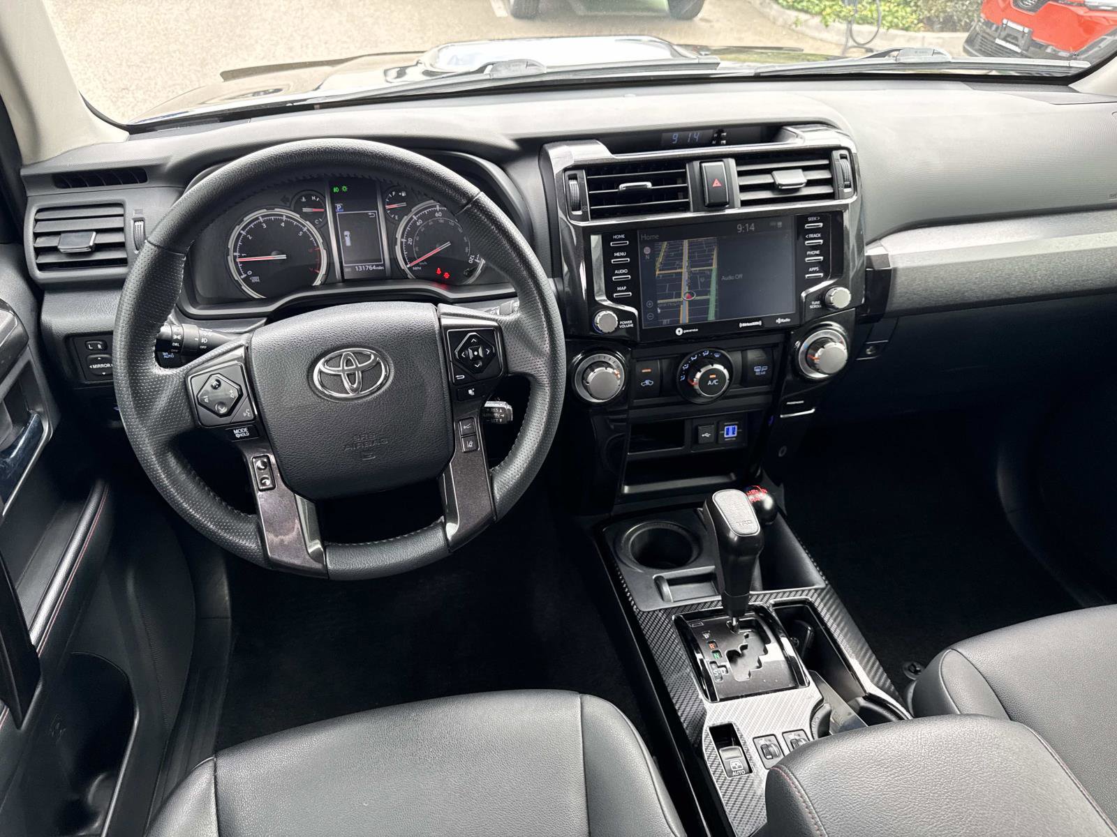 Used 2021 Toyota 4Runner Venture AWD/4WD image 9