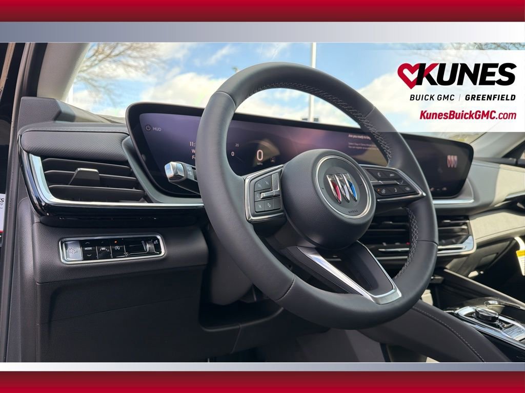 New 2026 Buick Envision Preferred image 16