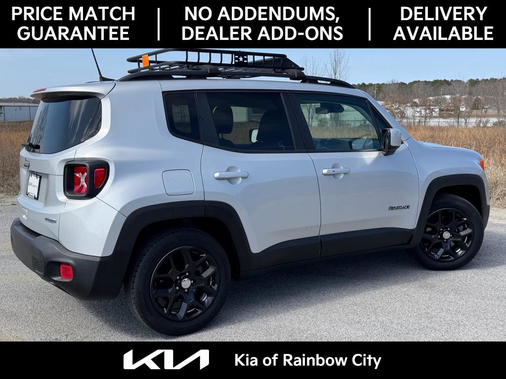 Used 2018 Jeep Renegade Latitude image 5