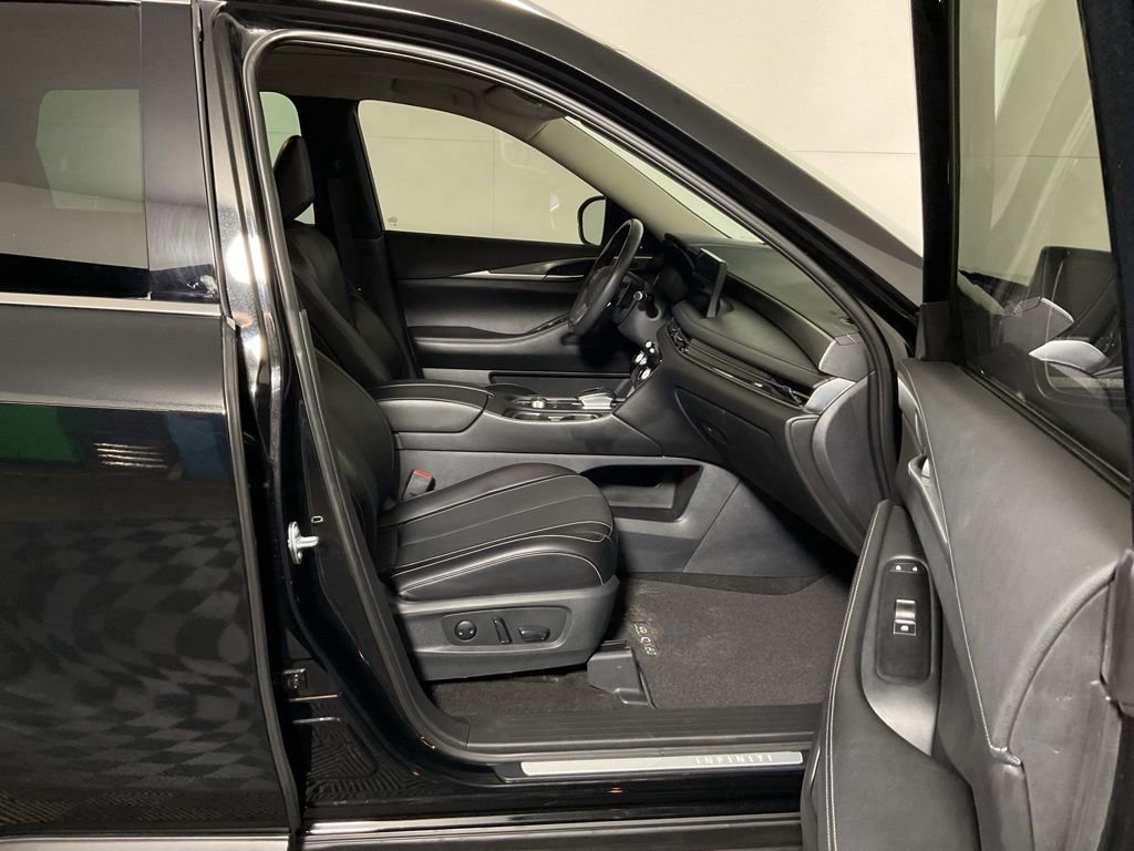 Used 2024 INFINITI QX60 Luxe image 35