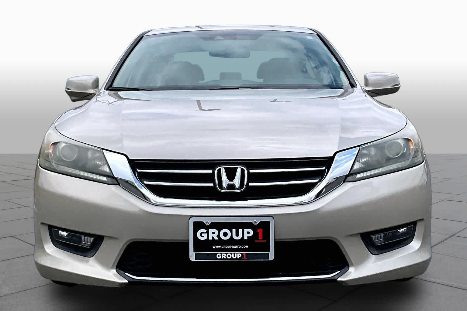 Used 2014 Honda Accord EX-L image 4