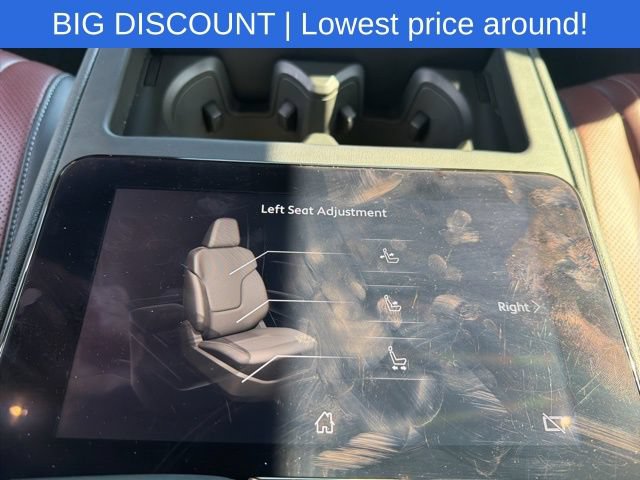 Used 2025 INFINITI QX80 Autograph AWD/4WD image 29