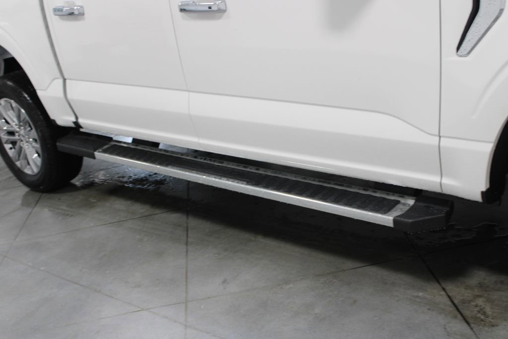 New 2025 Ford F150 Lariat w/ Equipment Group 502A High image 18