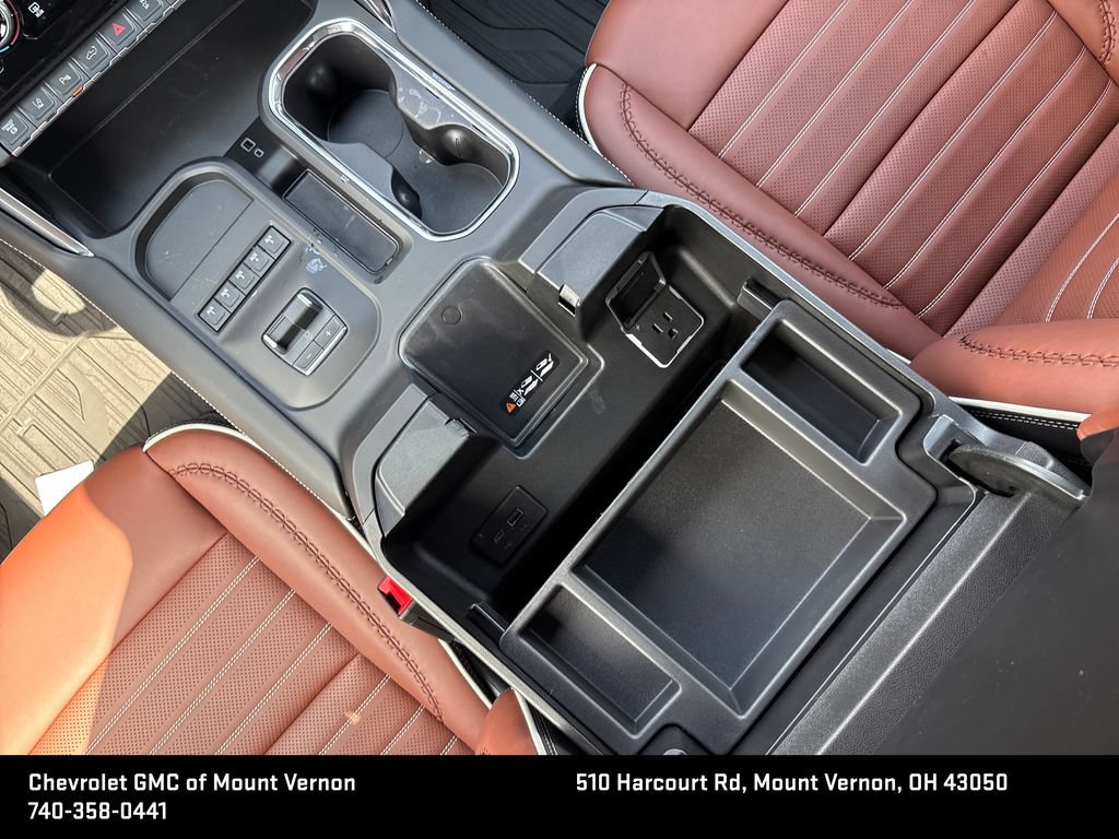 New 2026 GMC Sierra 2500 Denali Ultimate AWD/4WD image 23