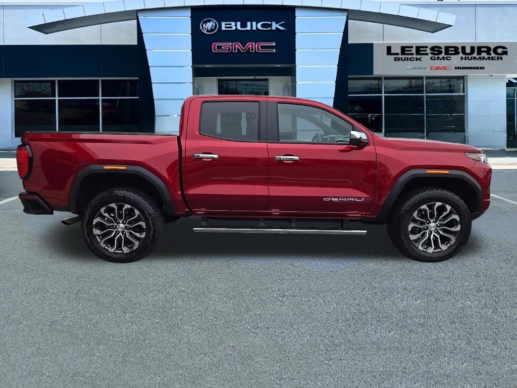 Used 2026 GMC Canyon Denali AWD/4WD image 8