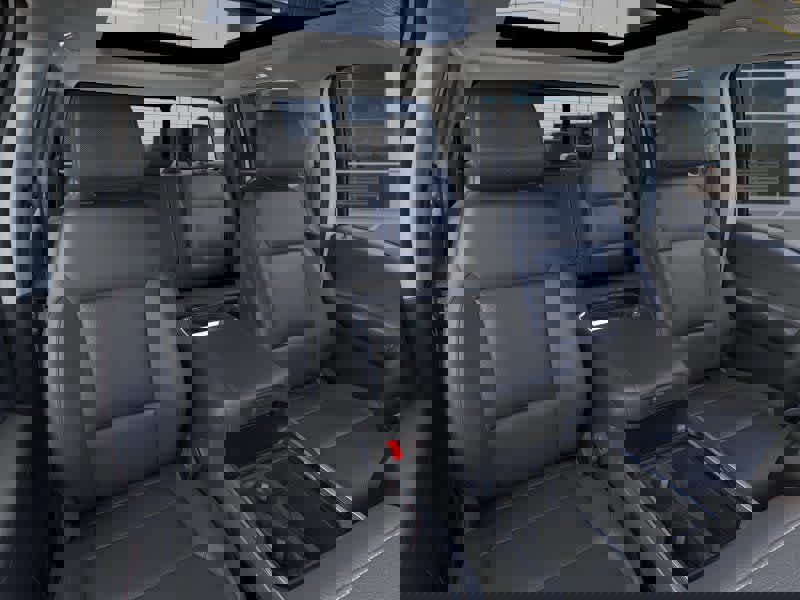 New 2026 Ford F250 Lariat w/ Black Appearance Package image 10