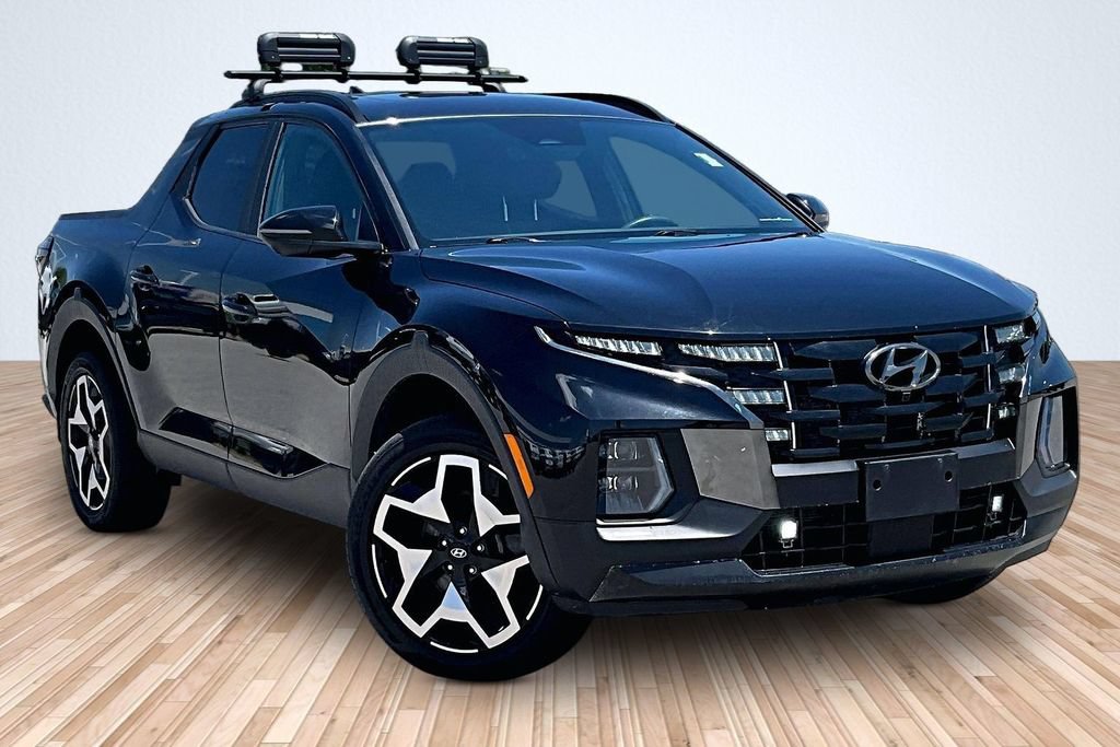 Used 2022 Hyundai Santa Cruz Limited AWD/4WD image 7