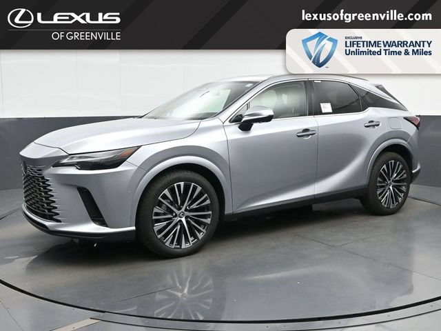 Used 2025 Lexus RX 350 Premium Plus w/ Convenience Package AWD/4WD image 4
