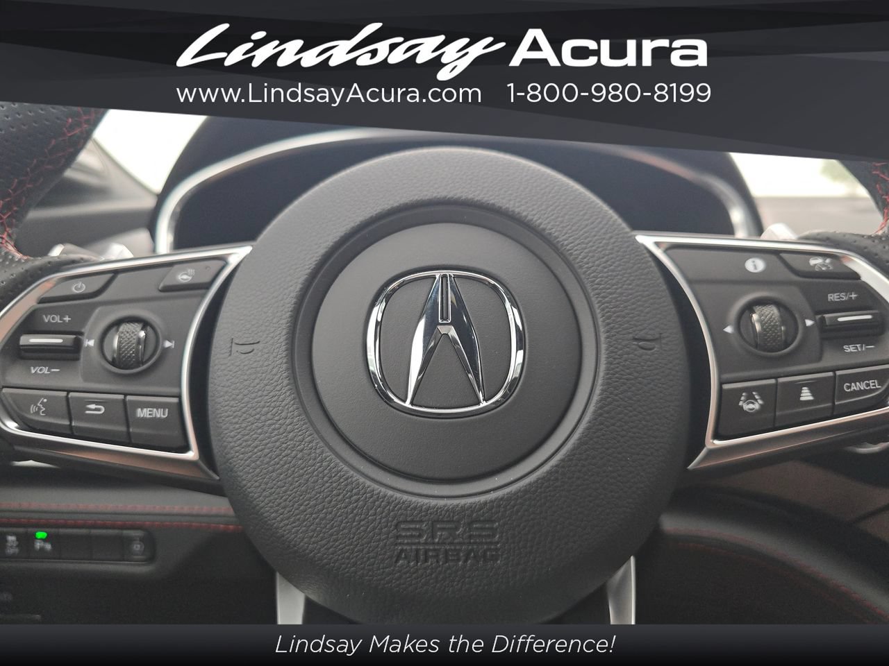 New 2026 Acura MDX Type S AWD/4WD image 23