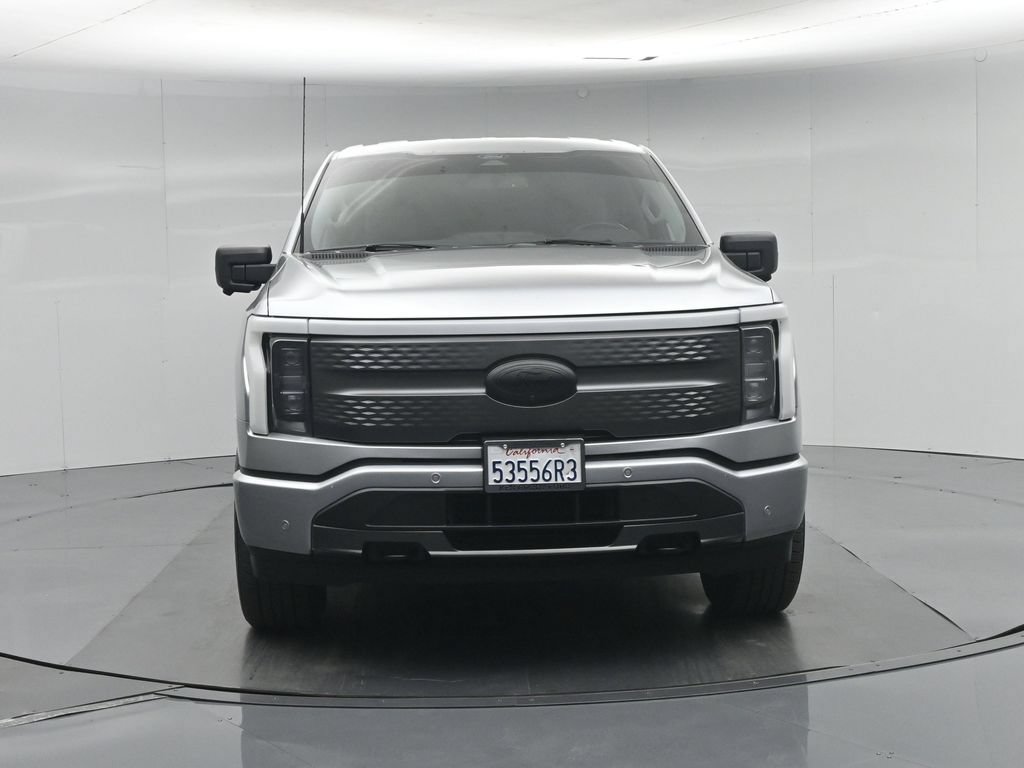 Used 2022 Ford F150 Lightning XLT w/ Equipment Group 312A High AWD/4WD image 28
