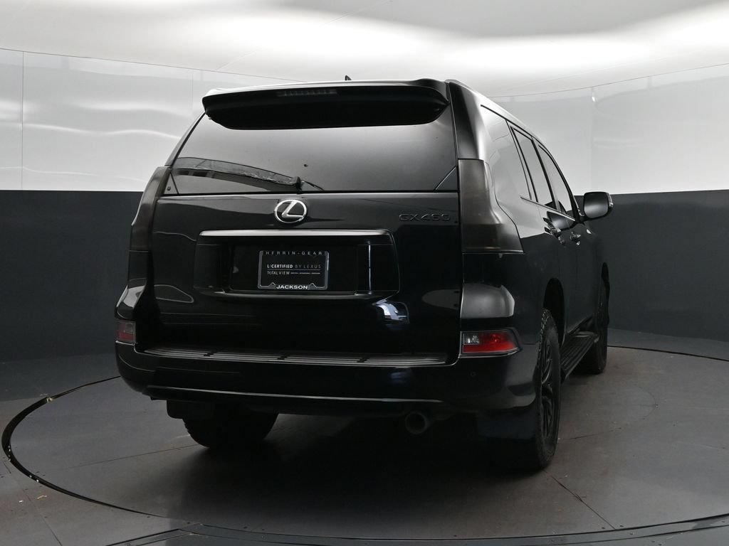 Certified 2021 Lexus GX 460 Premium w/ Premium Package AWD/4WD image 7