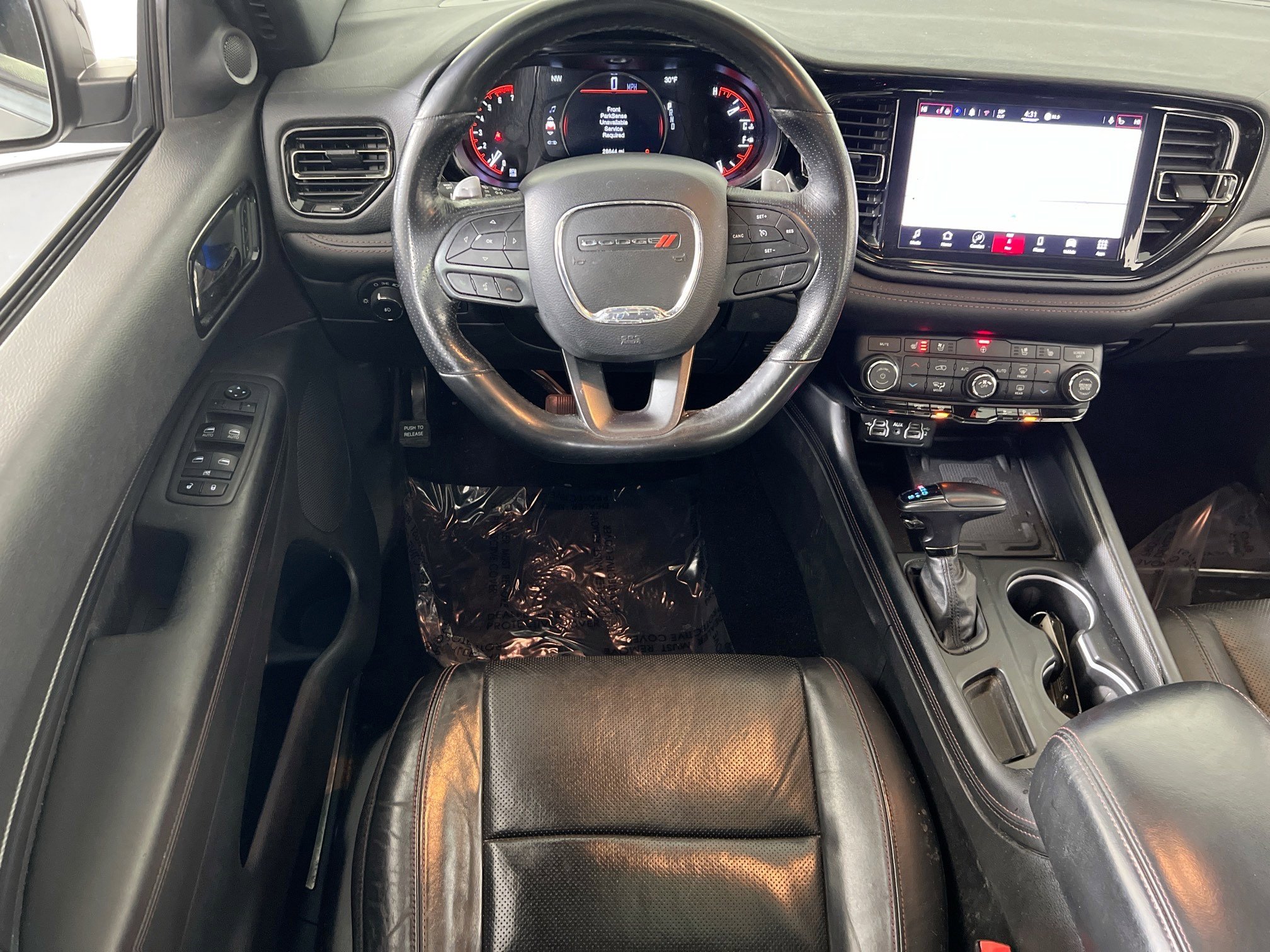 Used 2022 Dodge Durango R/T w/ Blacktop Package AWD/4WD image 23