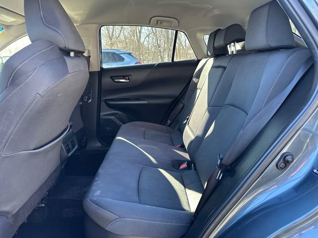 Certified 2021 Toyota Venza LE w/ Carpet Mat Package (TMS) image 18