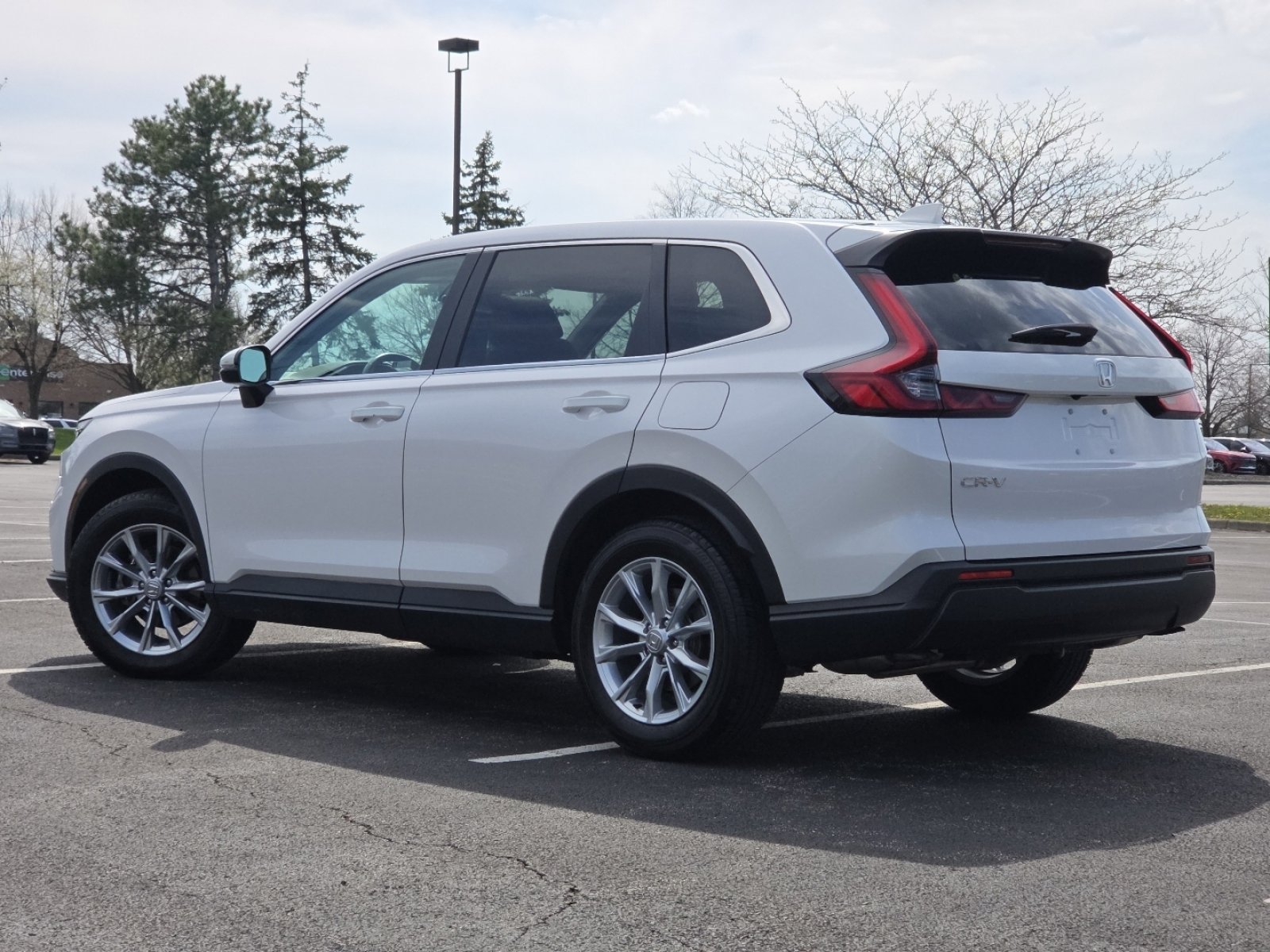 Certified 2024 Honda CR-V EX-L image 17