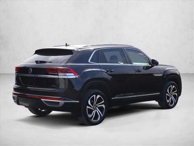 Used 2023 Volkswagen Atlas Cross Sport SEL AWD/4WD image 5