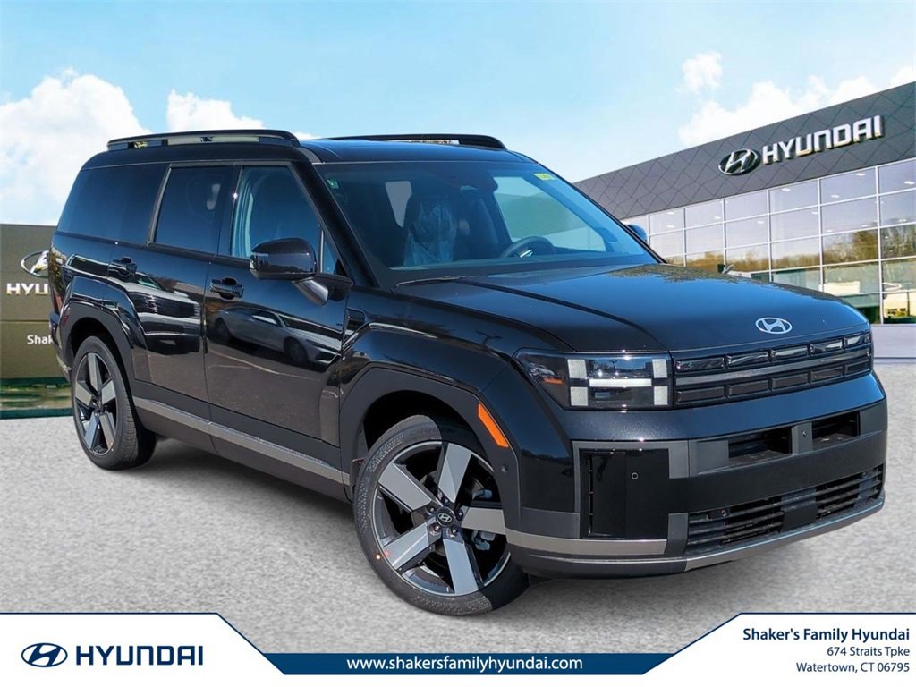 New 2026 Hyundai Santa Fe Limited