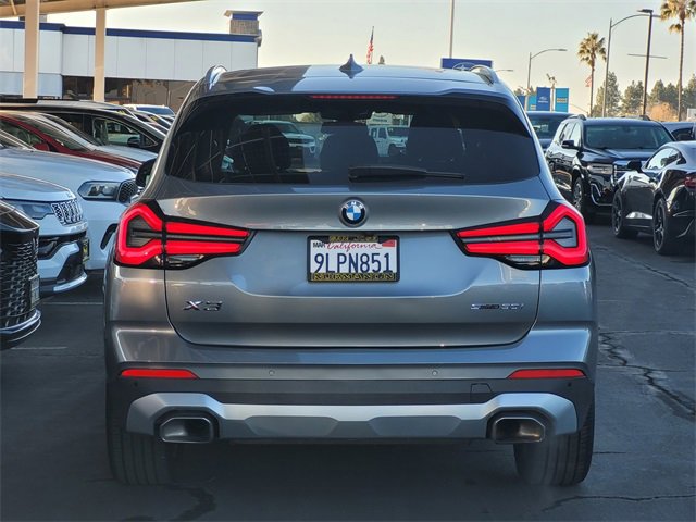 Used 2024 BMW X3 sDrive30i image 5