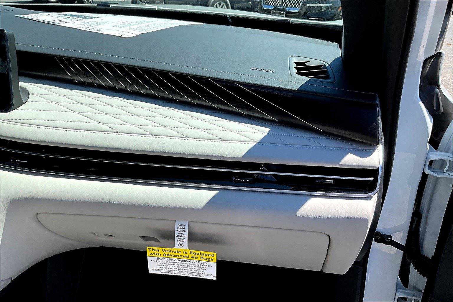 New 2026 INFINITI QX60 Autograph image 19