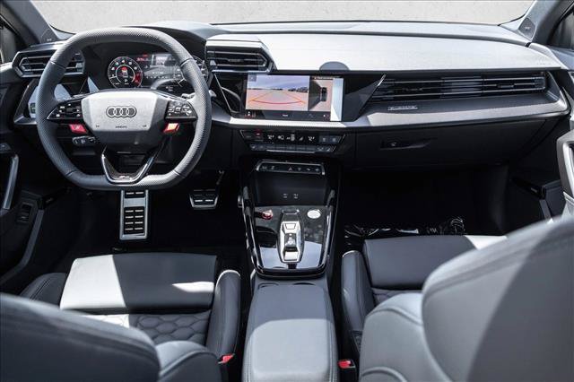 New 2026 Audi RS 3 AWD/4WD image 20