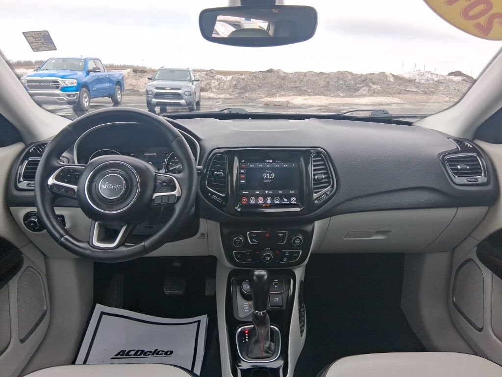 Used 2018 Jeep Compass Limited w/ Safe & Security Group image 17