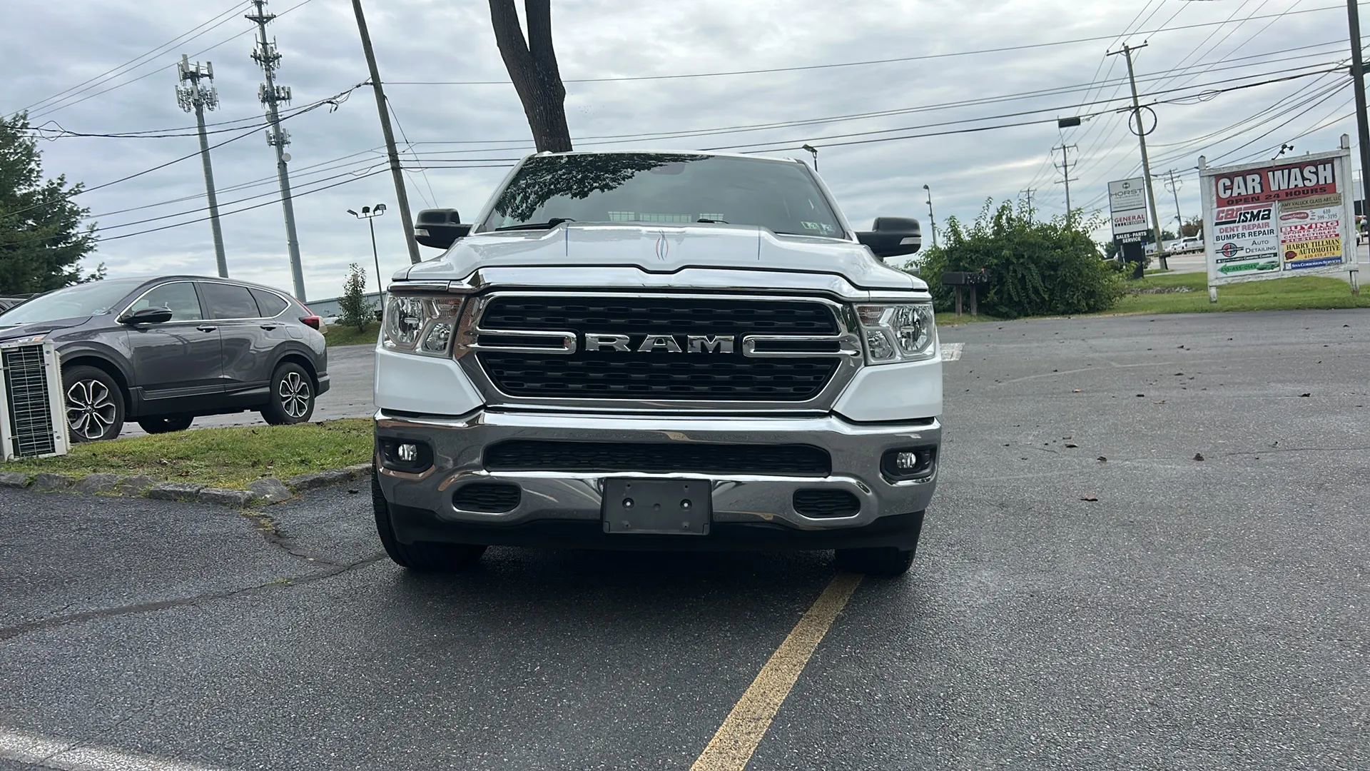 Used 2022 RAM 1500 Big Horn image 4