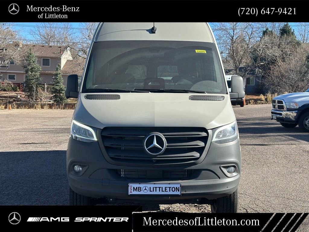 New 2026 Mercedes-Benz Sprinter 2500 image 7