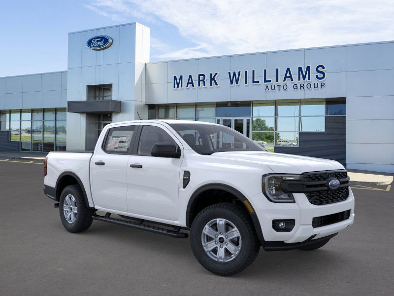 New 2025 Ford Ranger XL image 8