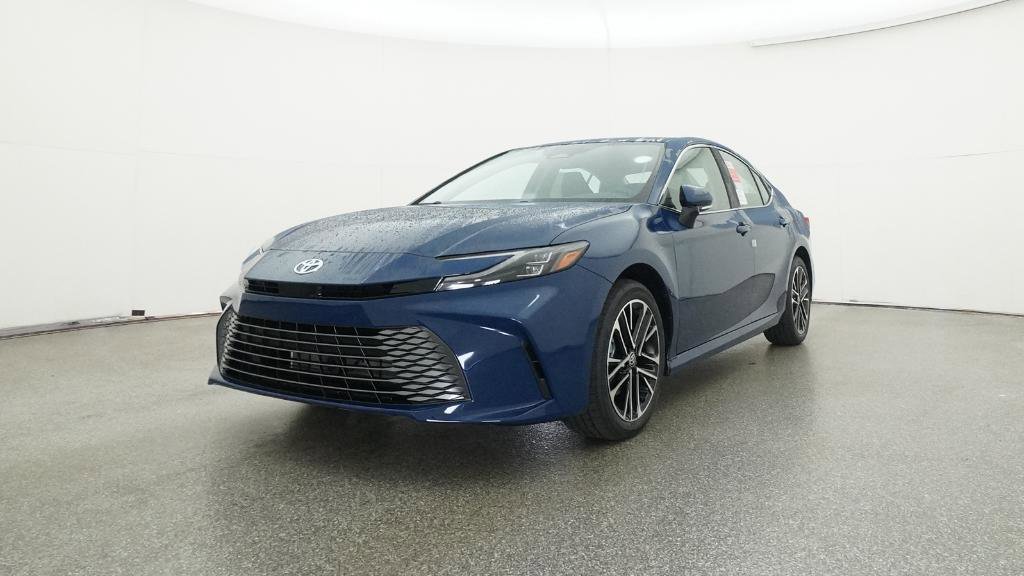 New 2026 Toyota Camry XLE AWD/4WD image 4