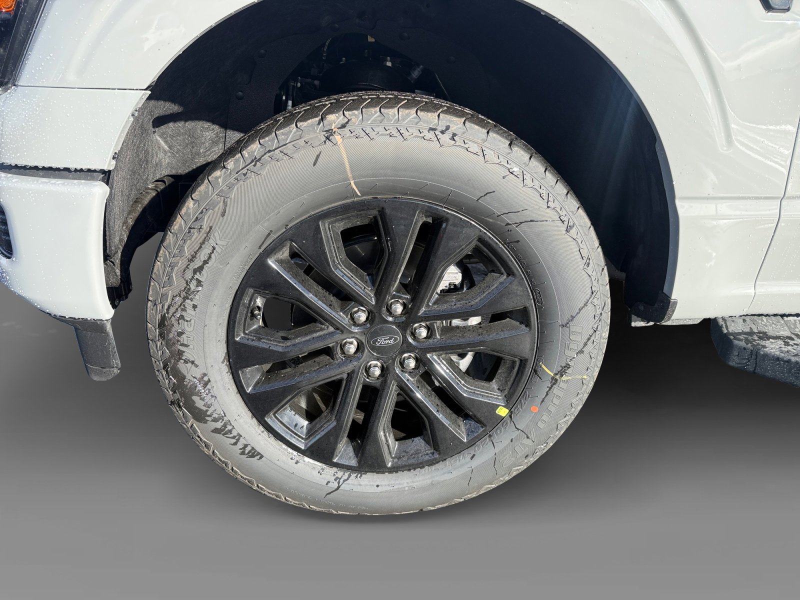 New 2026 Ford F150 Lariat w/ Equipment Group 501A Mid AWD/4WD image 9