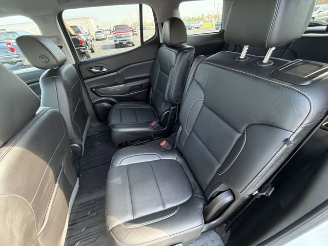 Certified 2023 GMC Acadia SLT FWD image 26