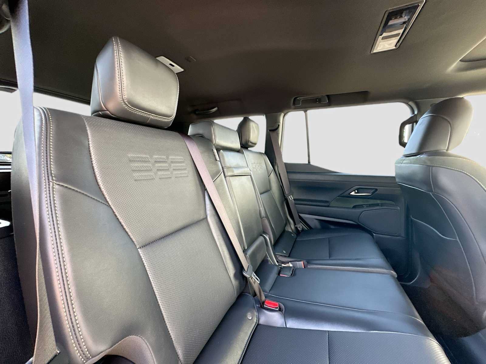 Used 2026 Lexus GX 550 AWD/4WD image 27