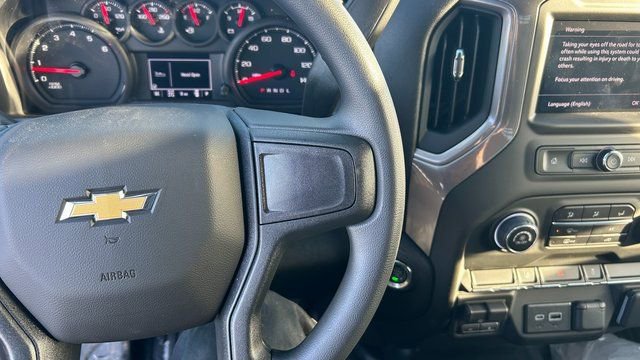 New 2026 Chevrolet Silverado 3500 W/T w/ WT Convenience Package AWD/4WD image 22