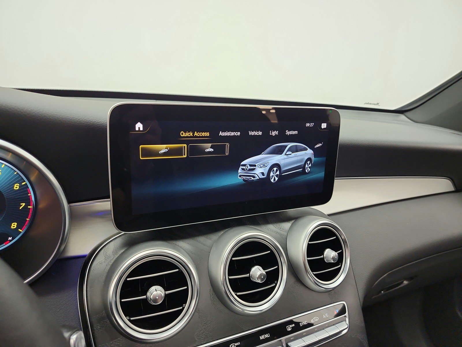 Certified 2023 Mercedes-Benz GLC 300 4MATIC Coupe image 14
