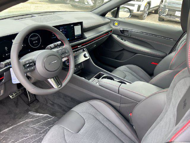 New 2026 Hyundai Sonata N Line FWD image 13