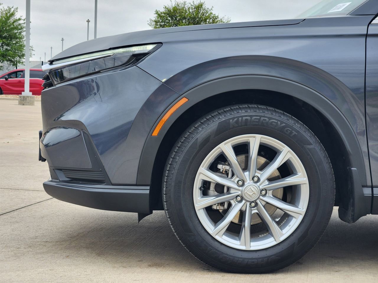 Certified 2025 Honda CR-V EX image 8