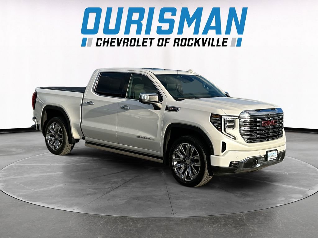 Used 2023 GMC Sierra 1500 Denali w/ Denali Reserve Package