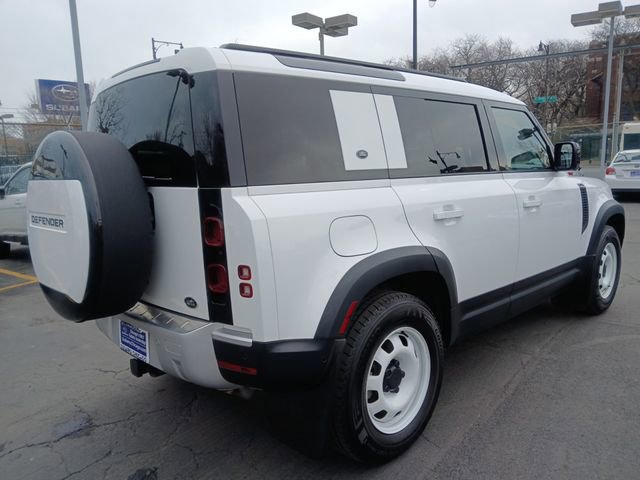 Used 2023 Land Rover Defender 110 S image 4