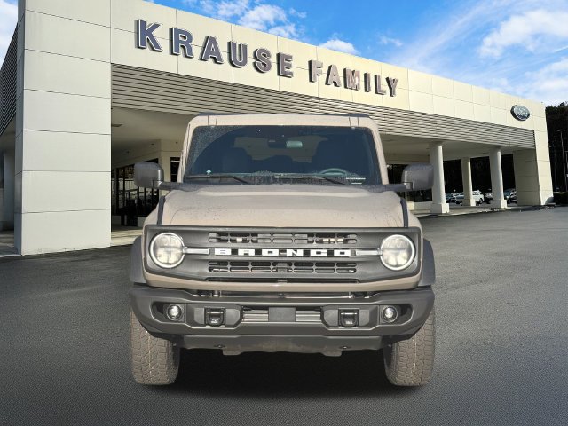 New 2026 Ford Bronco Big Bend w/ Black Diamond Package AWD/4WD image 2