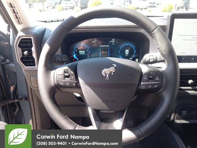 New 2026 Ford Bronco Sport Badlands w/ Sasquatch Badlands Package AWD/4WD image 14