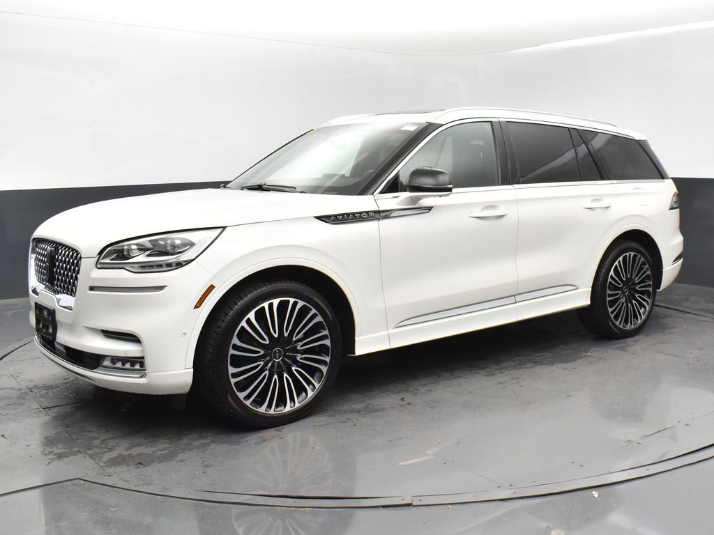 Used 2024 Lincoln Aviator Black Label