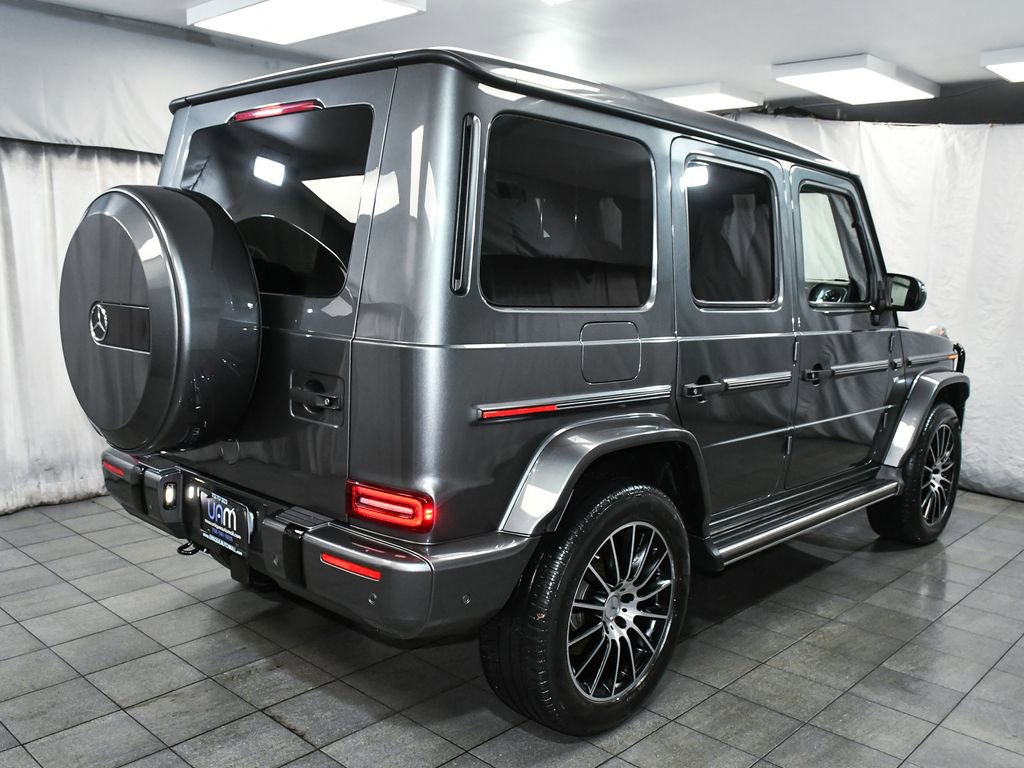 Used 2021 Mercedes-Benz G 550 image 6